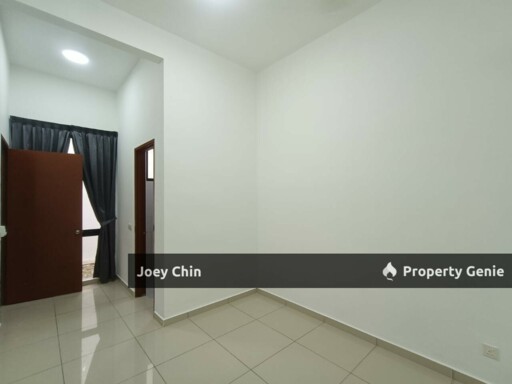 Bukit Indah Garden Villa-Double Storey Cluster House