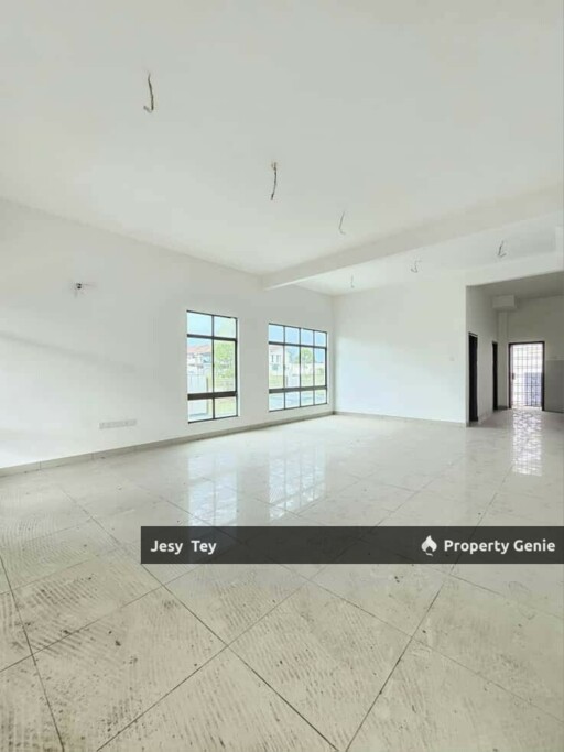 Taman Seri Austin Double Storey Endlot Sales