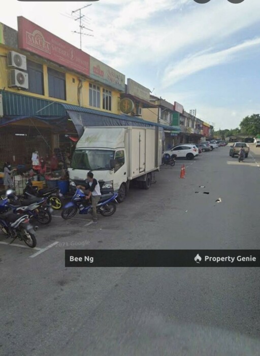 Taman Pasir Emas / Jalan Pengkalan / 2 Storey Shoplot / 2 adjoint unit shop