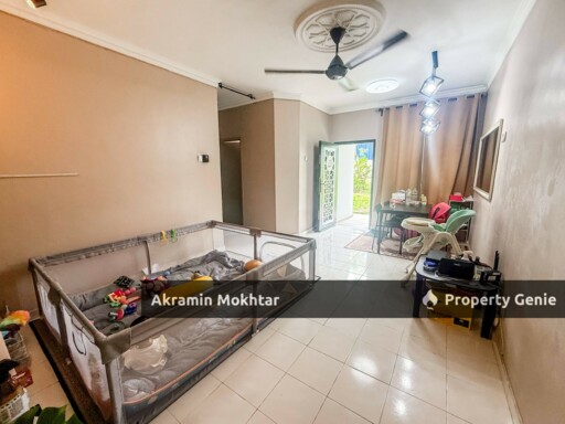 Low Level | Apartment Sri Penara, Bandar Sri Permaisuri, Cheras Kuala Lumpur