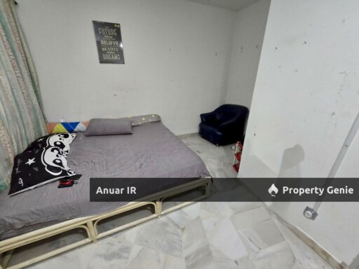 [Ground Floor, Renovated Unit] Astaria Apartment  Taman Kosas, Ampang
