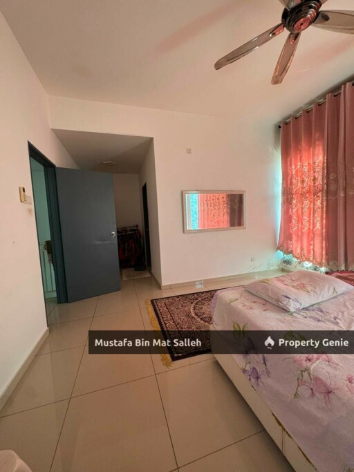 Double Storey Terrace End lot@Bintang Maya, Sungai Petani