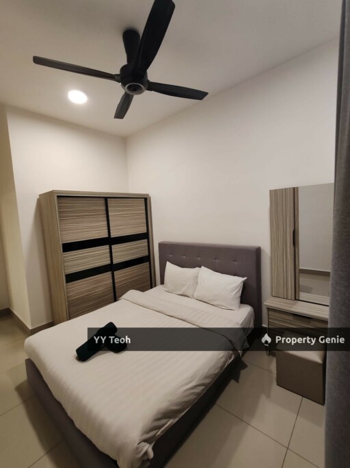 Bali Residence 2R Unit｜BLK A - LVL 33 - CITY VIEW