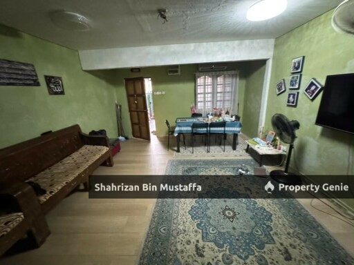 Rm340k, Taman Pasir Putih, Pasir Gudang, Johor