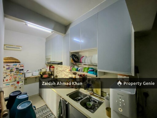 Simfoni 1 Bandar Teknologi Semenyih Near Mydin View City Fully Renovated