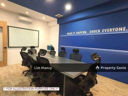 Nusajaya Tech Park Medium Industrial Semi Detached