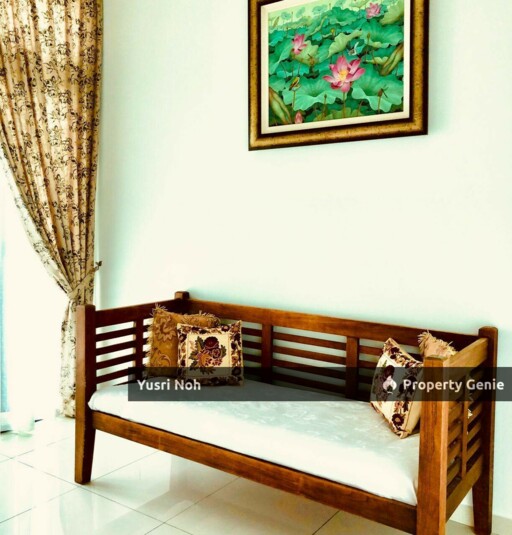 FOR RENT : COURTYARD VILLA, SEJATI RESIDENCES, CYBERJAYA