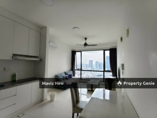 For Rent, SKS Pavilion Residences @ JB Town, 1 Carpark, Fully Furnished