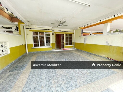 Single Storey Taman Pelangi Semenyih | Freehold | Well Maintained
