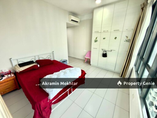 2 Parking | Infiniti 3 Residences, Wangsa Maju Kuala Lumpur