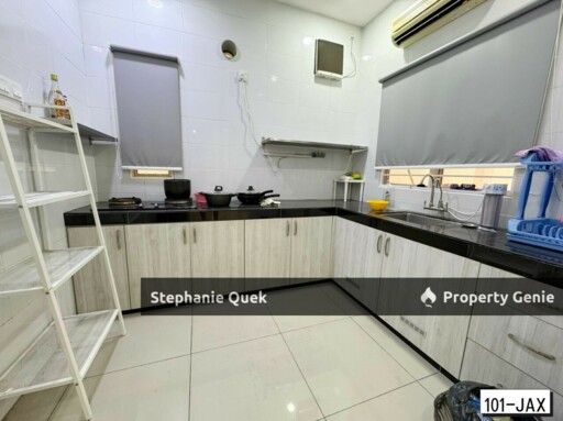 Setia Impian 7 Setia Alam 2 Storey Semi D Fully Furnished House For Rent/Sale