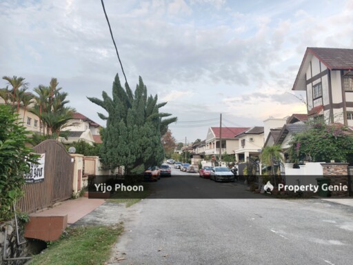 Renovated Double Storey Bungalow Desa 8 Bandar Country Homes Move In Ready Quiet Neighbourhood