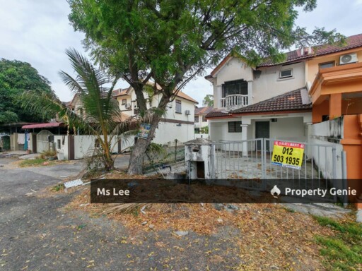 End Lot 2 Storey house-Bandar Armada Putra @ Pulau Indah, Pelabuhan Klang-Ready 31/10