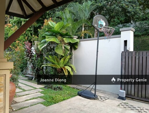 Bangsar Hill