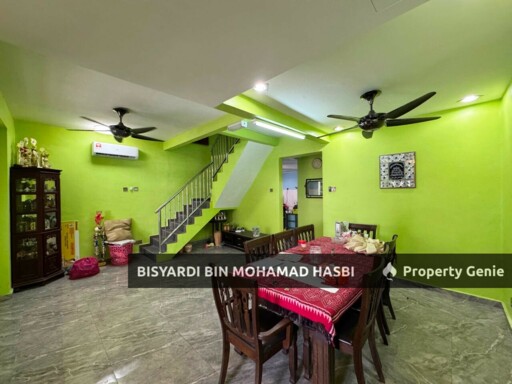 CORNER LOT 2 STOREY JALAN TELIPOT, BUKIT SENTOSA RAWANG .