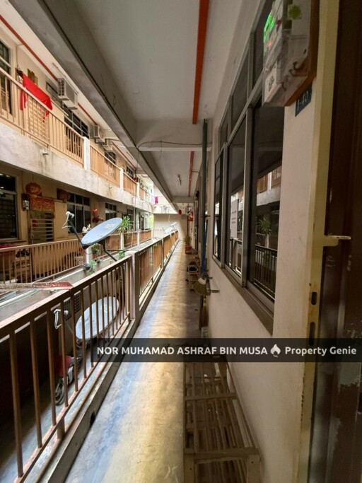Flat Taman Merbau Indah, Sungai Dua Butterworth Penang