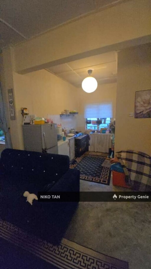 Flat Nuri Kangkar Pulai Original Unit For Sale