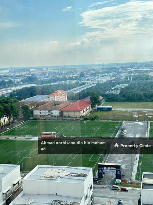 Full Furnished Edusentral Setia Alam