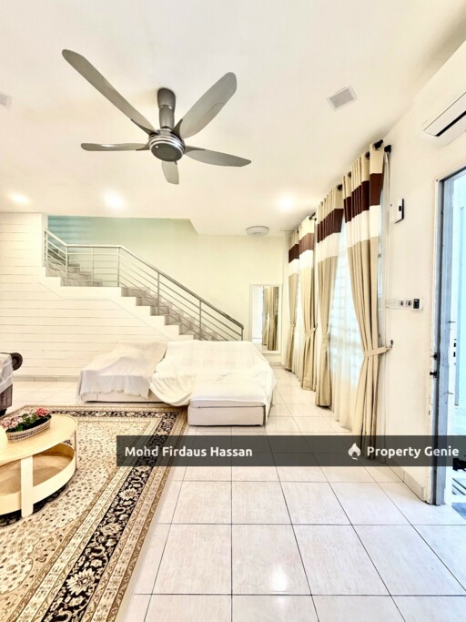 Renovated 🔥Taman Seri Akasia, Kubang Semang, Penang.
