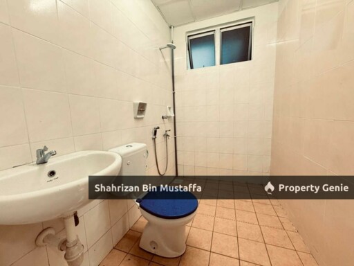 No Deposit, Full Loan, International Lot, Nusa Perdana Service Apartment, Gelang Patah, Johor