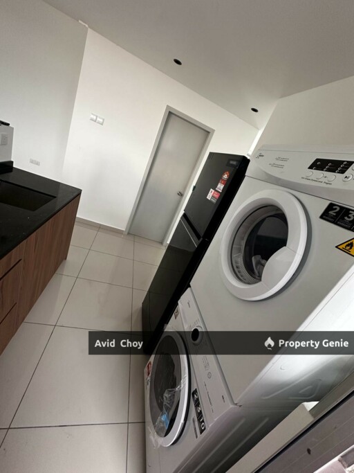 Midas, Seri Alam Service Residence,2 Bedrooms(Fullyfurnished)(Dual Key Unit)