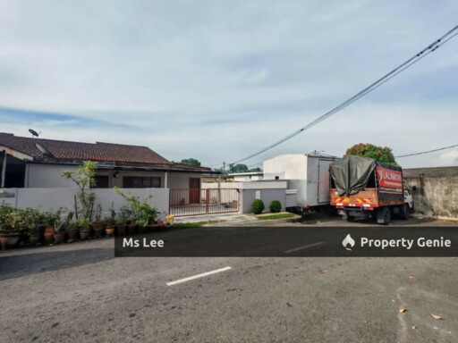 Corner 1 Storey house-Taman Emas (Taman Jaya) @ Kapar-Ready 30/12/2026 or 15/1/2027