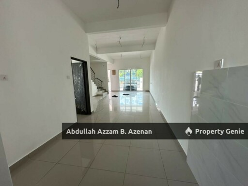 Taman Kucai Indah 2 Double Storey Terrace, Kulim