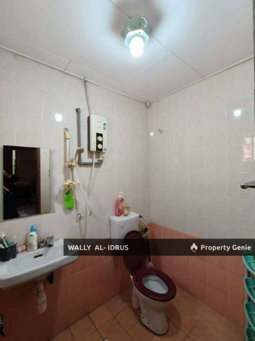 Double Storey Terrace House @ Bandar Shah Alam, Klang