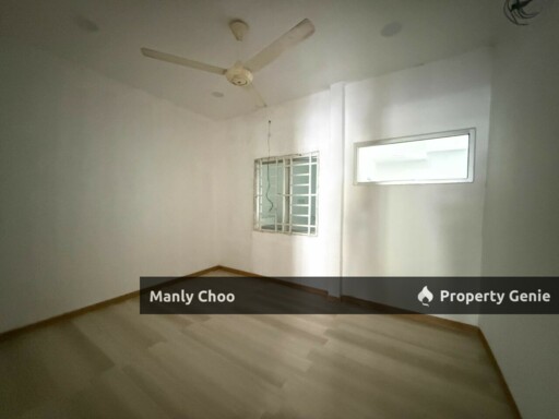 FACE PADANG Double Storey Terrace Terrace Bukit Beruang EXTENDED