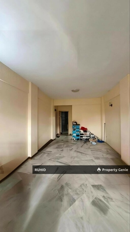 Corner Unit | Bukit Saujana JB | 3R2B | Near CIQ