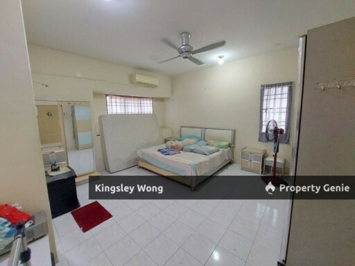 Bercham Utara Double Storey Corner House 40x65 Fully extended