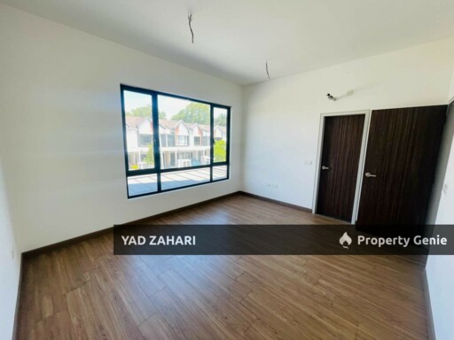 Ilham Residence 2, Elmina Shah Alam | 2-Storey Terrace 3 Bedrooms | RM799K- Freehold, Guarded Area & Spacious