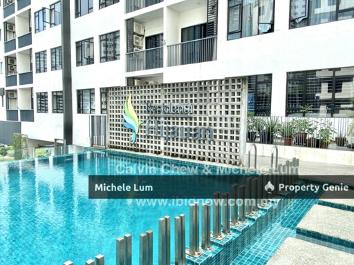 [Below Market 42%] Residensi Hijauan The Greens Subang West Seksyen 22 Shah Alam