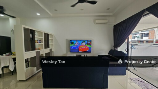 Country Villa Phase 4 Below Value 2 Storey Terrace Partly Fitted 22x70