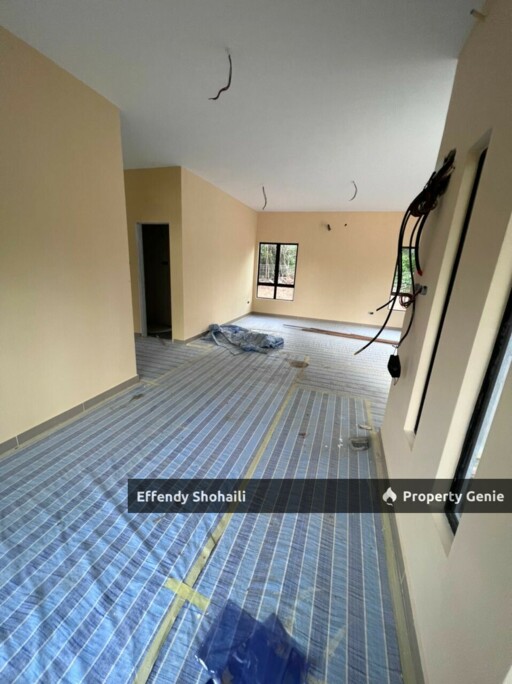MAHKOTA HILLS LENGGENG 2 STOREY BUNGALOW