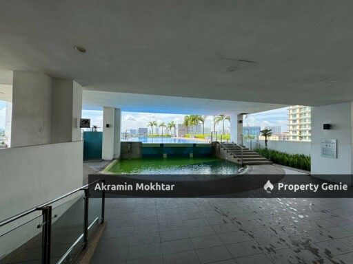 2 Covered Parking | Metia Residence @ Seksyen 13, Shah Alam For Sale