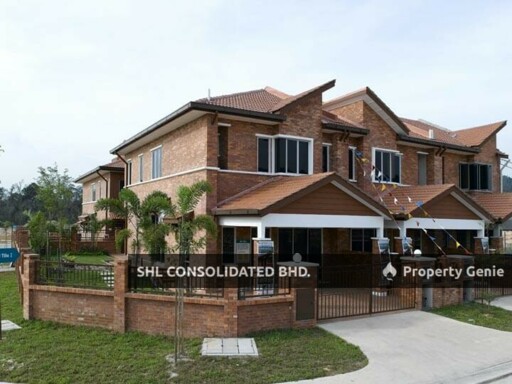 Sri Tilia 1&2, Alam Budiman
