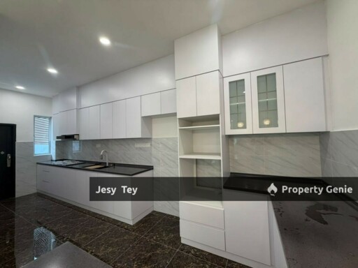 Taman Scientex Kulai Double Storey Cluster House
