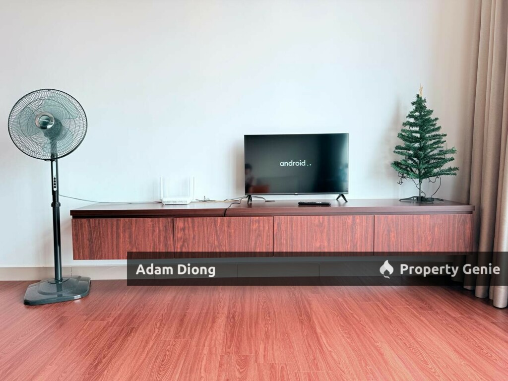 Twin Tower Residence Johor Bahru