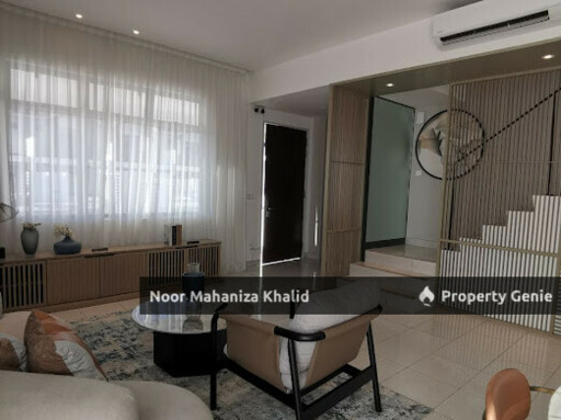 Jasmine Meridin East Pasir Gudang