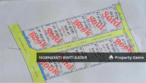 🔥 HOT SALE! TANAH LOT BANGLO CORNER LOT – KG PANDAN 2, KUANTAN! 🔥 UNIT RARE—SIAPA CEPAT DIA DAPAT!
