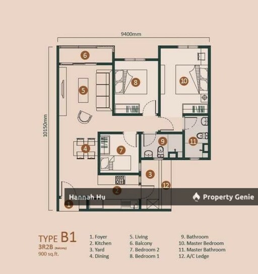 D'Quince Residence Damansara Perdana New