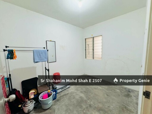 Pangsapuri Seroja Block 2 Setia Alam