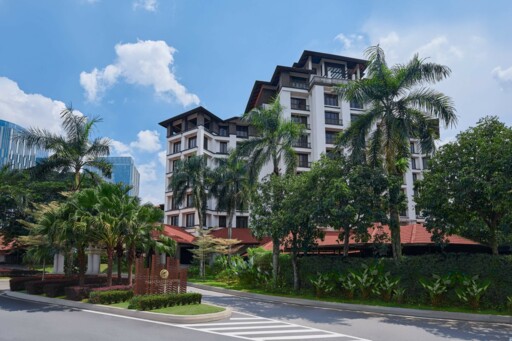 Palm Garden Hotel, Putrajaya