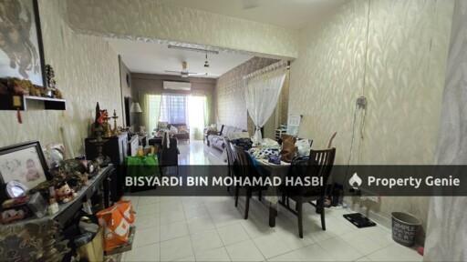 APARTMENT ANGGERIK VILLA 2 BANDAR TEKNOLOGI KAJANG .
