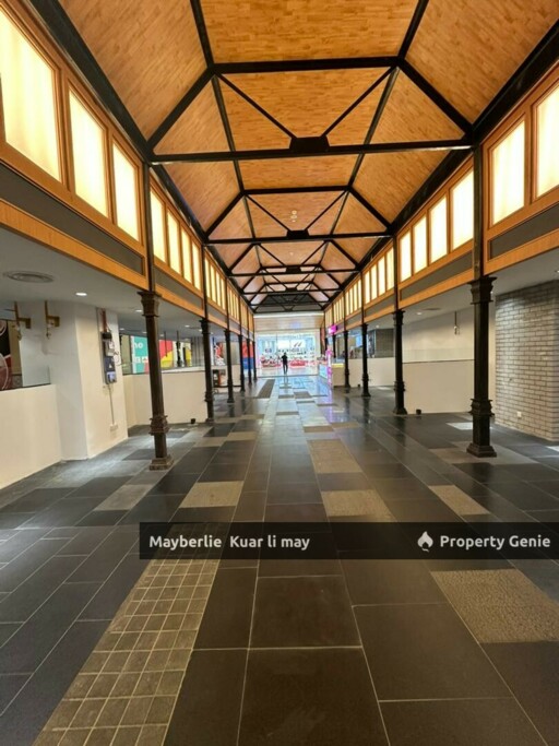 Damansara Centre Park RM10psf Retail Kiosk For Ren