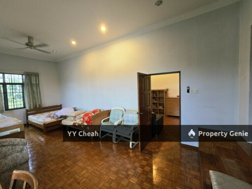 Canning Garden 2 Storey Bungalow For Sale, Semi-Classic Design
