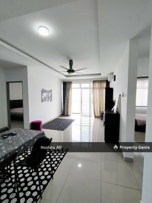 Below MV Dwiputra Residences Presint 15 Putrajaya