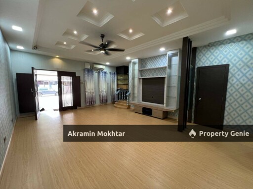 Freehold & Fully Renovated | Double-Storey Terrace House @ Bandar Puteri Klang