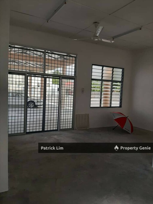 Taman Kesidang Melaka Land Compound (For Rent)